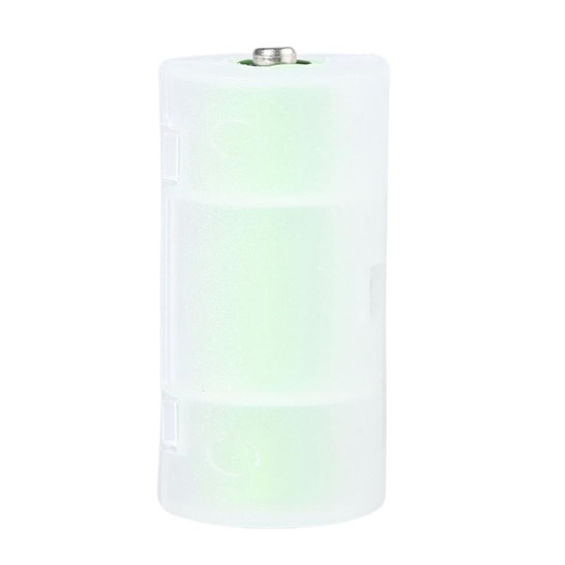 Universal 1m USB to 1.5V 3V 4.5V 6V 12V 24V LR14 C Size Dummy Battery Power Cable for Radio LED Light Fan Toy and more