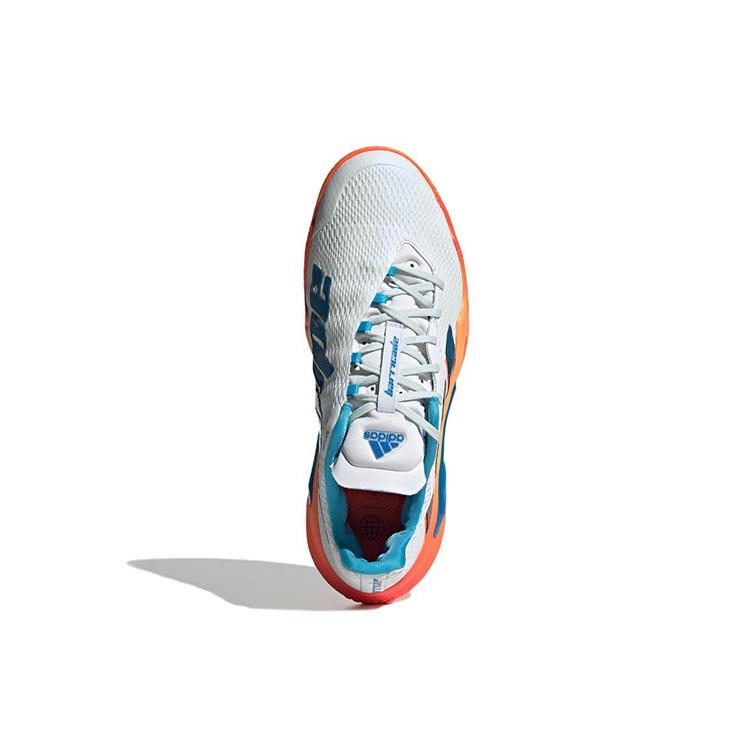 adidas Barricade 'White Blue Tint' Men's GW2963