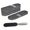 60pcs/pack Care Foot Grit Sanding Cloth Pro Pedicure Feet Care Refill Replacement For Stainless Metal Handle Files Foot Rasp