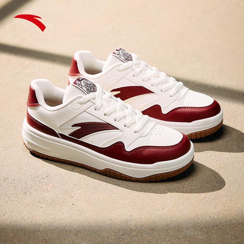 Anta Jie Wan 3 Low-Top Platform Skate Shoes for Women