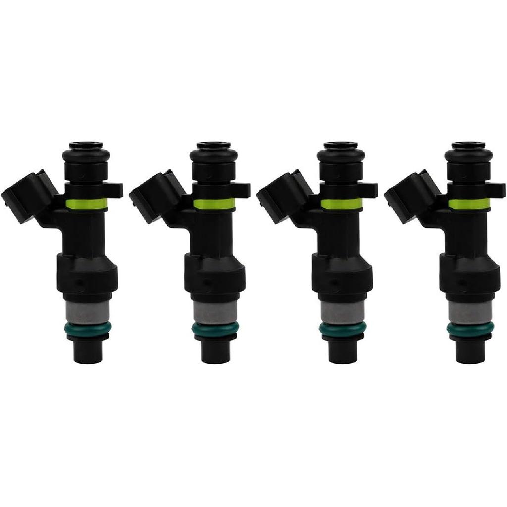 Fuel Injectors FIT For Nissan Sentra 2.0L 2007 2008 2009 2010 2012, Versa 1.8L 2007 2008 2009 2010 2012, Cube 1.8L 2009-2014, NV200 2.0L 2013