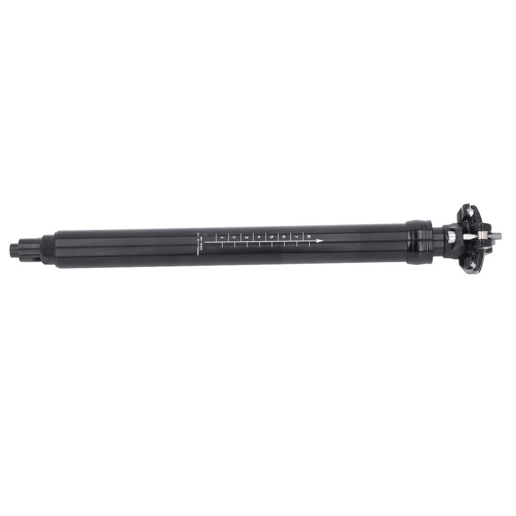 Hydraulic Lifting Seatpost Internal Routing Aluminum Alloy Wire Control Bike Post for Mountain Road Bikes 170mm Travel