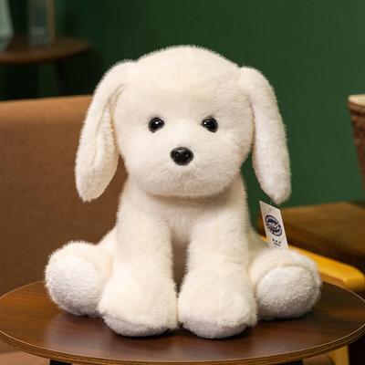 Cute Puppy Doll Plush Toy Dog Doll Creative Doll Small Dog Doll Birthday Gift