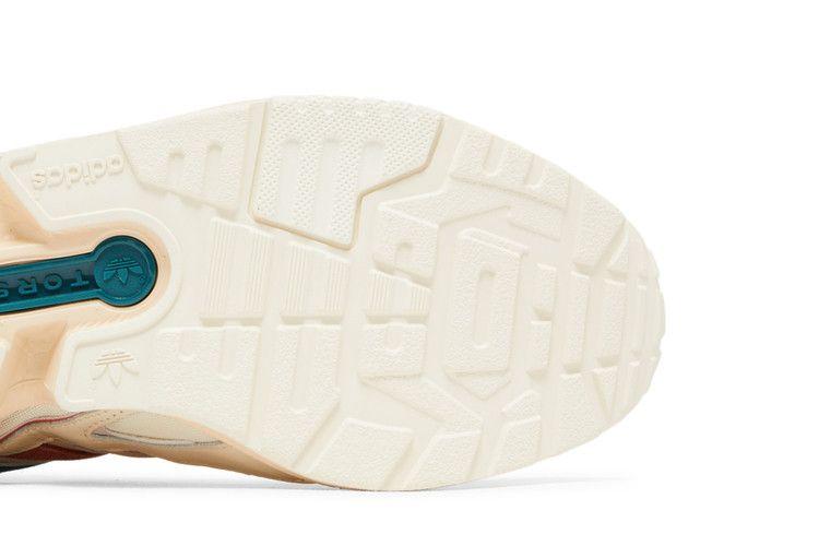 Men's Sneakers adidas Torsion Super END. Equals Cream Legend Earth/Bold Green
