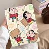 Tablet Case For iPad Air 4 5 M3 M2 1 2 M4 11inch Mini 6 7 Pro 11th 10th 9th 8th 7th 12.9inch Pro 2025 Holder Cover Cra-yons