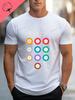 Japanese Letters Whatever Graphic T Shirts Unisex Creative Top Casual Short Sleeve Tshirt Unisexs Clothing for Summer Outdoor Tops