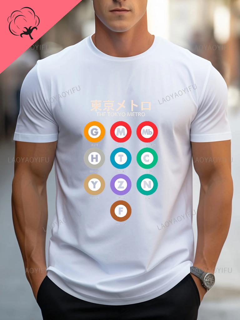 Japanese Letters Whatever Graphic T Shirts Unisex Creative Top Casual Short Sleeve Tshirt Unisexs Clothing for Summer Outdoor Tops