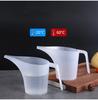 1000ml Tip Tip Measuring Cup Graduated Cup Liquid Measuring Cup Container Funnel Liquid Measuring Cup Kitchen Baking Tool