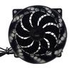Ventilatore da Condotto In-line 12V Ventilatore di Aspirazione per Bagno Cucina 3000 Giri/min Piccolo Ventilatore di Aspirazione per Ufficio Corridoio Cucina Idroponica