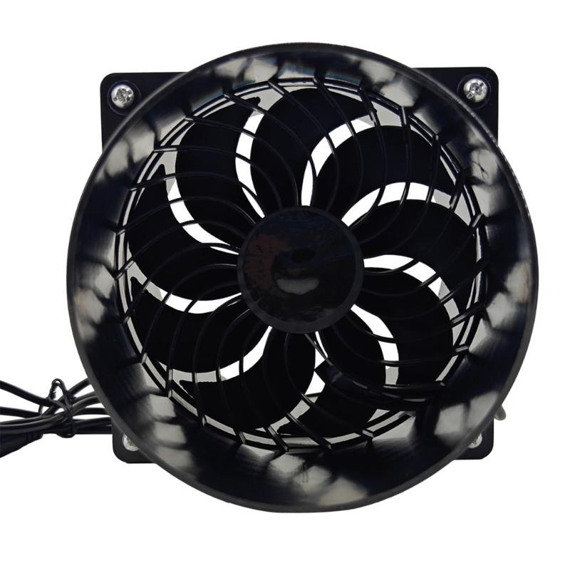 Ventilatore da Condotto In-line 12V Ventilatore di Aspirazione per Bagno Cucina 3000 Giri/min Piccolo Ventilatore di Aspirazione per Ufficio Corridoio Cucina Idroponica