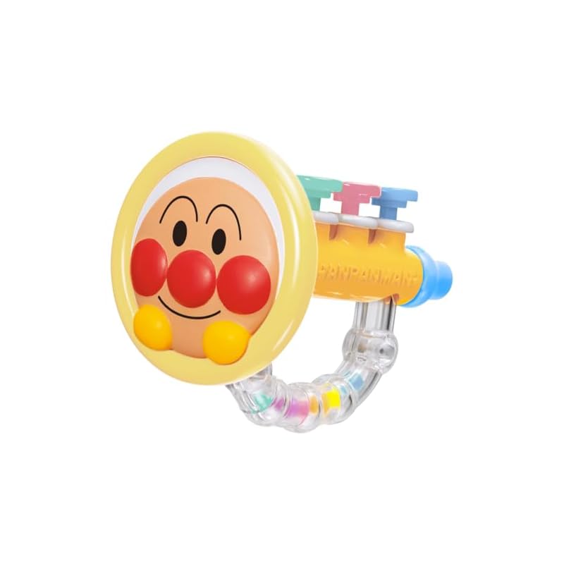 AGATSUMA Anpanman Baby Trumpet [2024]