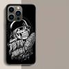 Motocross Metal Mulisha Phone Case For Apple Iphone 16E 16 17 Pro Max Air 15 Pro 14 Plus 12 13 Mini Cover Cute Fundas Si