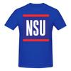 Funny Nsu Unisexs Printed Tshirt Unisex T Shirtshirt