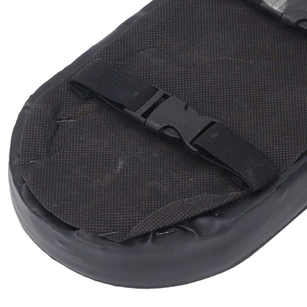 2PCS Wide Bike Rear Seat Cushion for Mountain Bike, Cargo Rack, Carrier