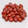 Set of 13 Red Jasper Moonstone Reiki Chakra Healing Decorative Pebbles Vase Fillers Tumble Stone for Jewellery, Reiki Healing, Vastu Home Office Decor