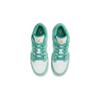 New Jordan Kids Air Jordan 1 Low 'New Emerald' Sneakers DO8244-301