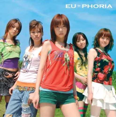 

CD EU PHORIA - Обещание(DVD-цуки) AVCD16134B Япония ОбиЯпонская Поп/Рок Б/У