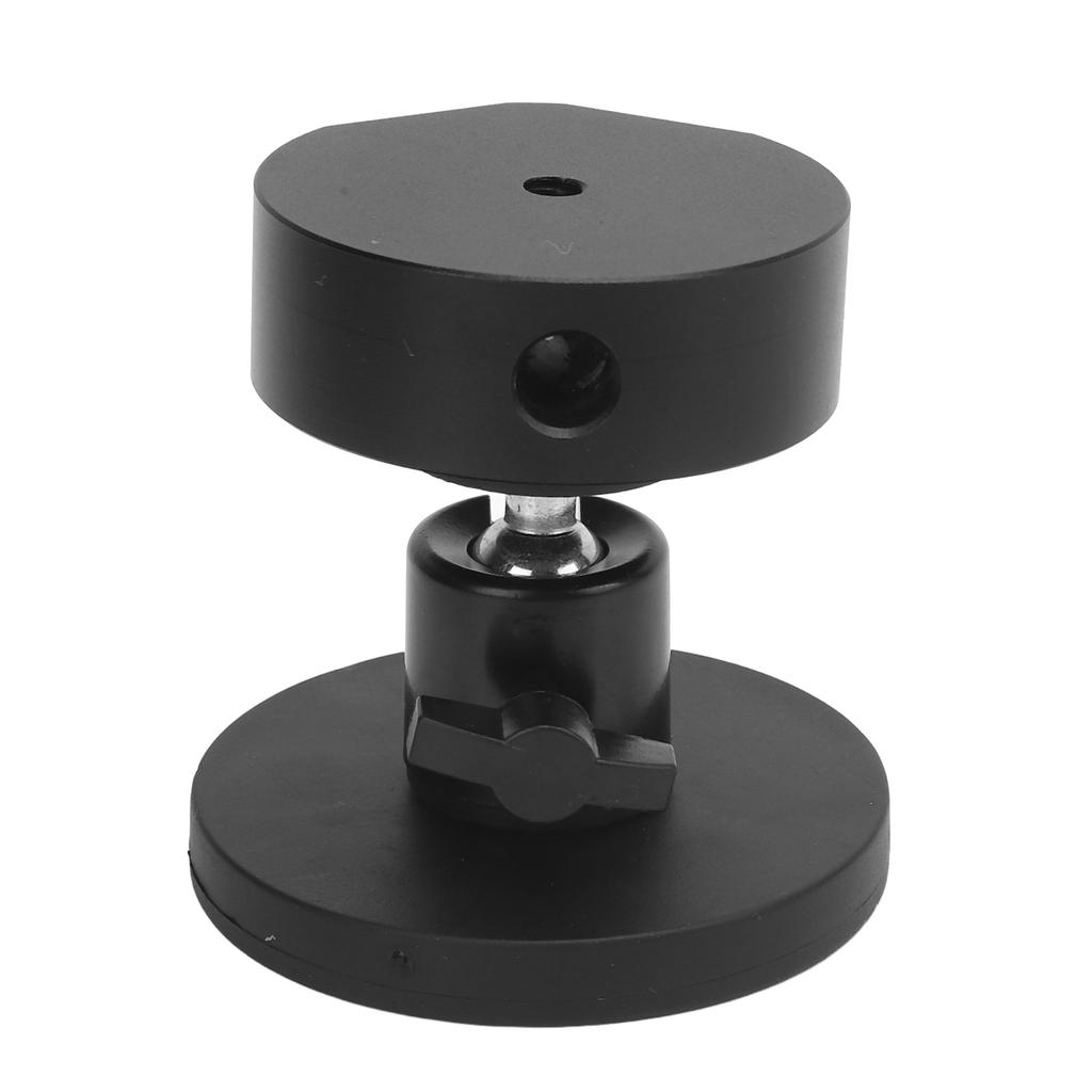 Satelliten-Dachgepäckträger-Halterung Aluminiumlegierung Winddicht Magnetisch Stark Tragfähig für Eisenoberflächen Auto Wohnmobil Anhänger