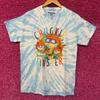 Rugrats Chuckie Finster Tiedye T-shirt