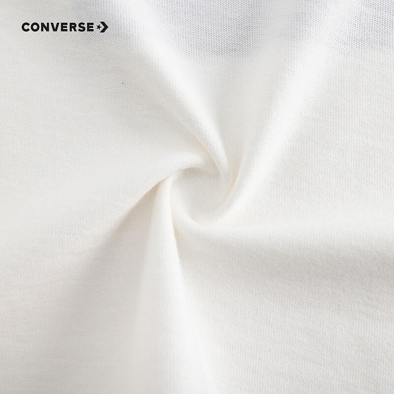 Converse 'Interstellar Roaming' Cotton Short Sleeve T-Shirt