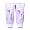 TIAM Snail & Azulene Low pH Cleanser 200ml × 2