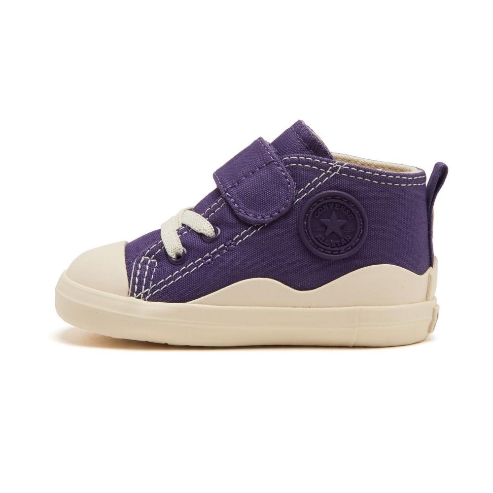 

CONVERSE Baby All Star N Wave Tape V-1 37302010 ПУРПУРНЫЙ