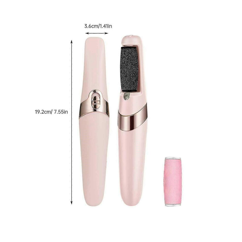Electric Foot Dead Skin Grinder Feet Grinding File Callus Remover Pedicure Tools