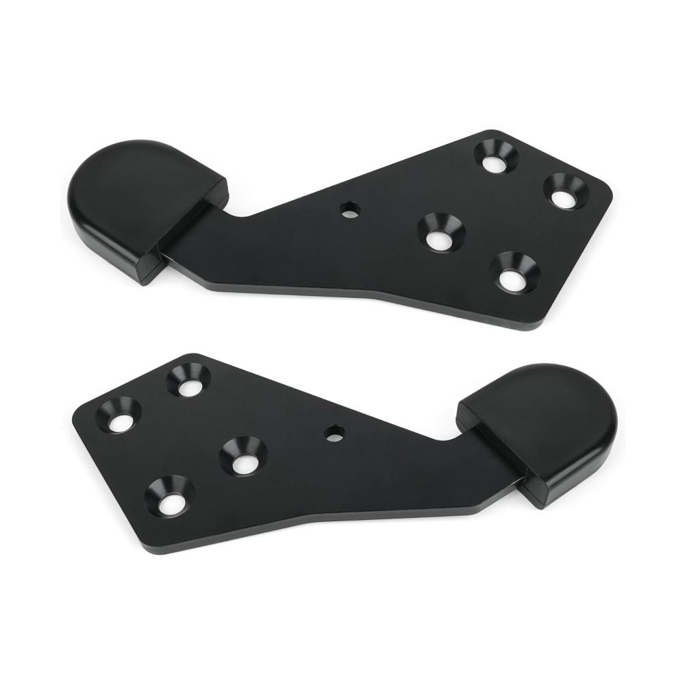 Hood Guide Poly Left+Right HLK2733L HLK2733R For International Trucks