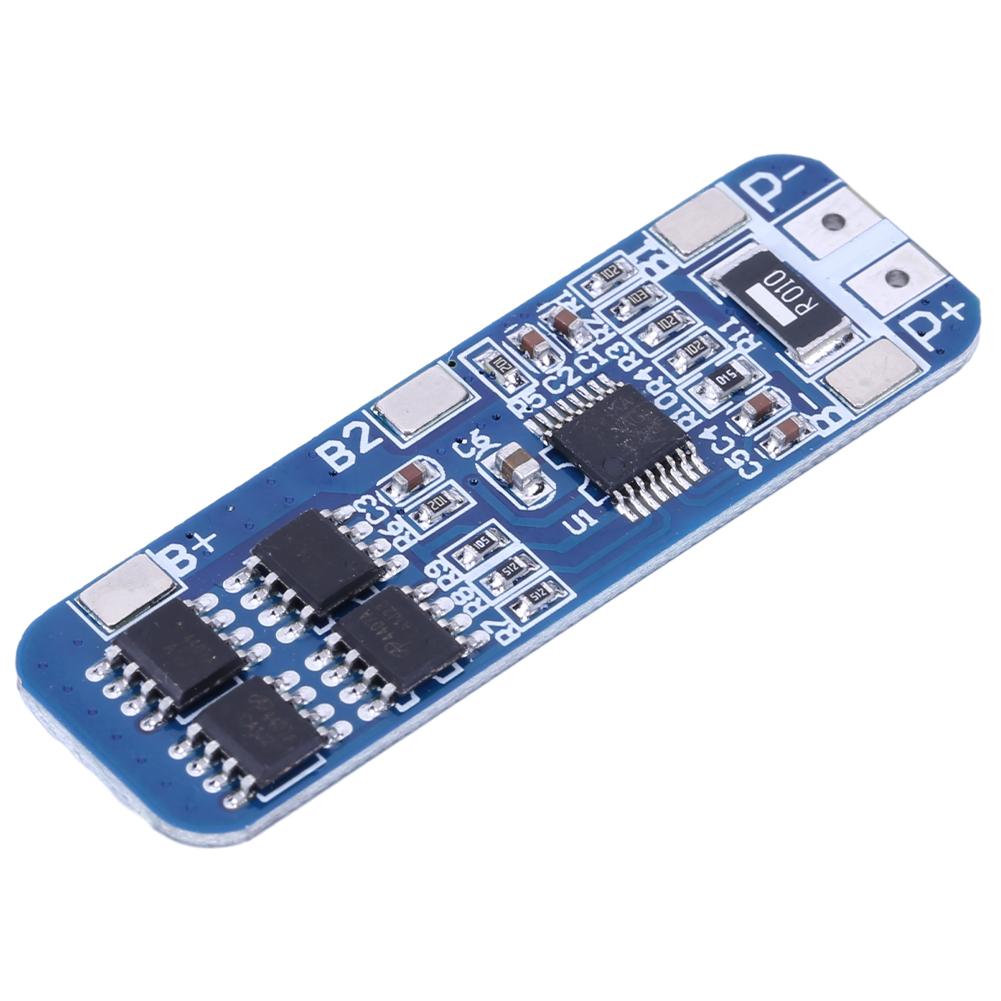 1S 2S 3S 4S Lipo Cell Module 3A 20A 30A Lithium Battery 18650 Charger Board Overcharge Protection Short Circuit Protection