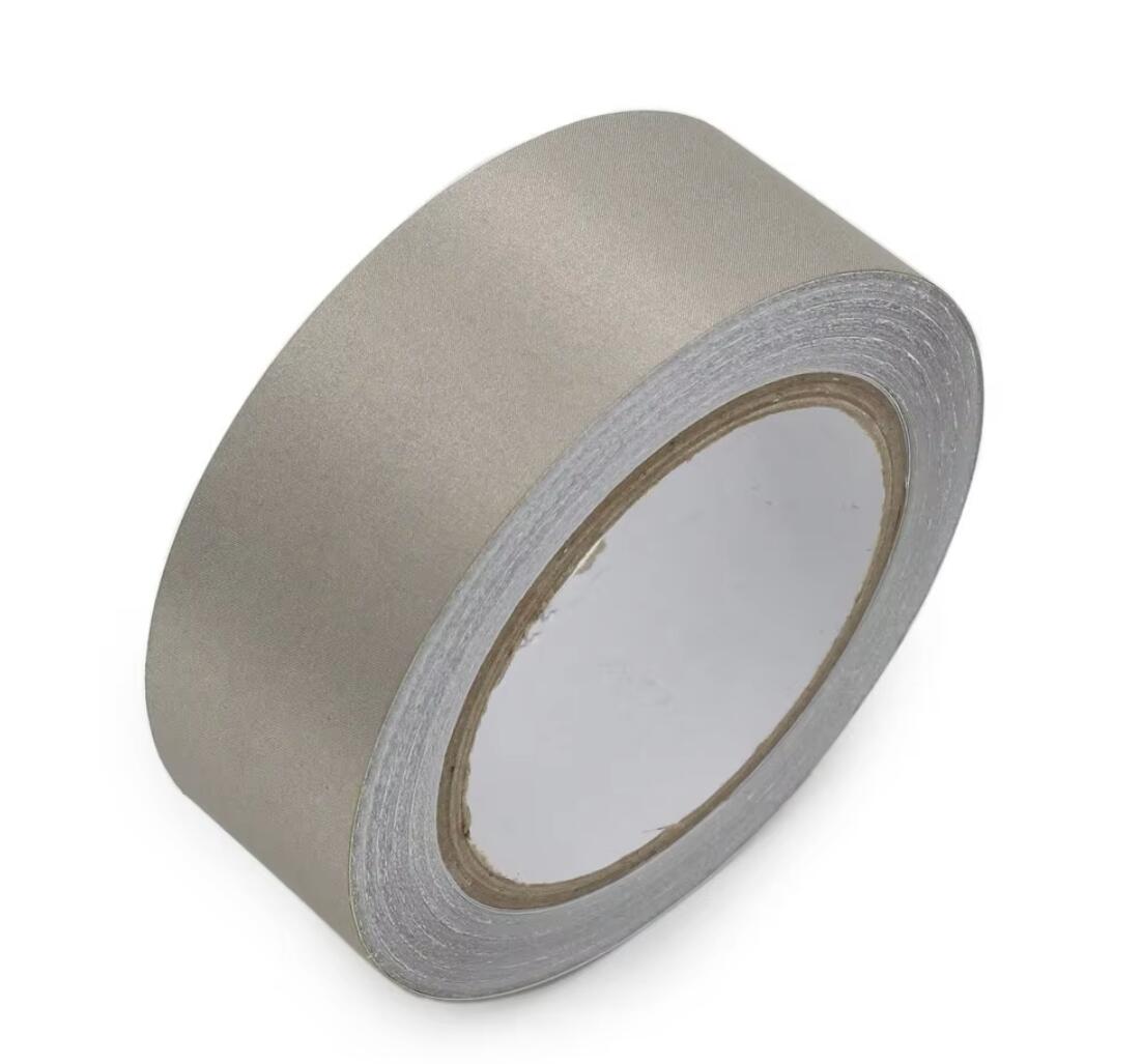 High Temperature Electricity Conductive Cloth Tape EMI Shielding Double Sided Conductive Adhesive Tape
