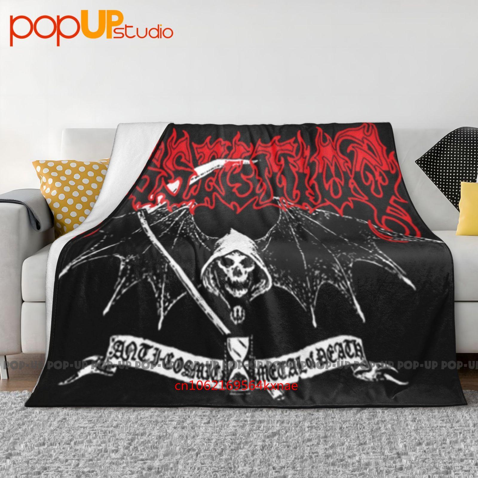 

Dissection Nexion Ultra-Soft Blanket Quilt Winter Sofa Cover Bed Covers 30x40in