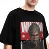 Mens T-Shirt Black Myth Wukong New Game 2024 (5) T-Shirts Novelty Beach Tee Shirt Y2K Fun Pattern Pure Cotton Clothing Gift