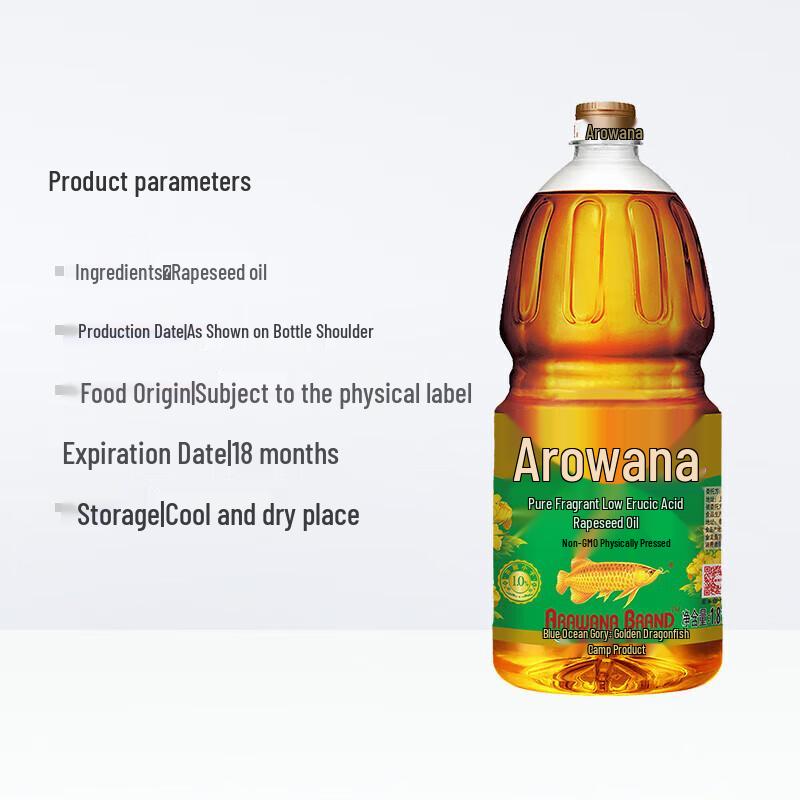 Colgate Baking Soda Whitening Oral Care & Rapeseed Oil Bundle