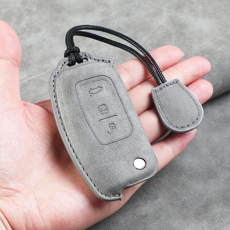 Compatible with Ford Classic Focus, Fiesta Key Fob (09/11/12/13), and Old Model EcoSport Yangba (16/18).
