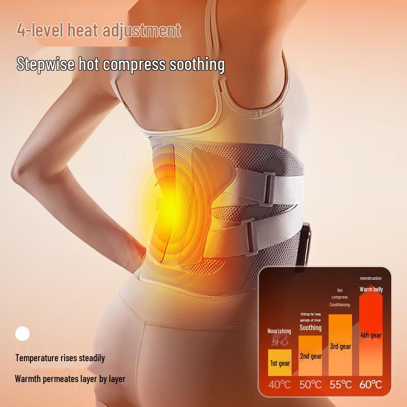 Xilaikang W6 Vibration Massage Waist Belt