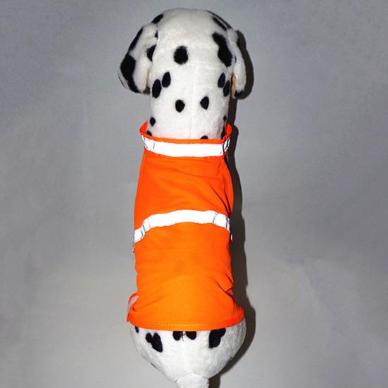 Pet Reflective Vest Hunting Jacket High Visibility Vest