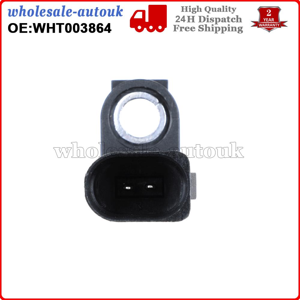 Rear Left & Right ABS Speed Sensor For VW Golf MK7 Caddy MK3 2K0927807 WHT003864