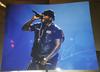 YOUNG JEEZY Signed Auto 11x14 Photo SNOWMAN