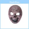 Halloween Face Mask With Classic Female And Male Skull Styles For Party And Stage Performances
