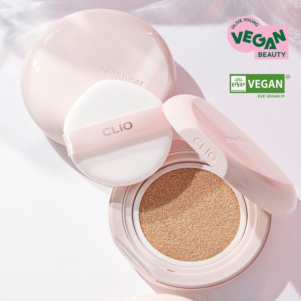 Poduszka CLIO Veganwear Pure Blurring