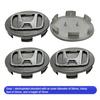 4 Stück 69mm 62mm 58mm Für Honda Auto Radnabenkappen Felgennabendeckel Accord Fit Jazz CRV CRZ City Alice Odyssey Abzeichen Logo Emblem