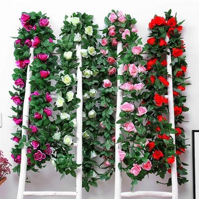 Decorațiuni pentru casă – Flori decorative şi coroane de flori