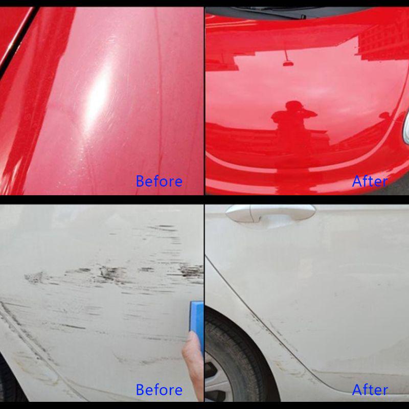 Remover Agent Paint Coating Wax Cream Antiscratch Super Hydrophobic Auto Glass Coating Detailing Glasscoat Polish 100ml