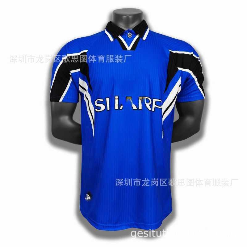 Retro Football Jersey Men Long Short Sleeve Various Season Designs Sports Training Wear