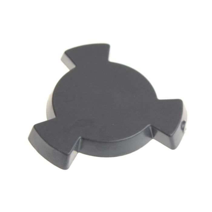 Whirlpool 481246238233 microwave turntable coupler Gray