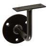 RUSTIC HANDRAIL SUPPORT D65 BLACK