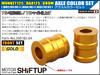 SHIFT UP Motorcycle Supplies Wheel Axle Color Front Set MONKEY