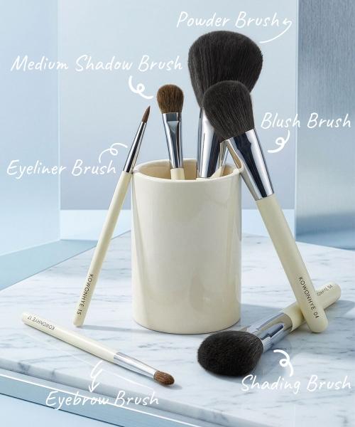 [Mustaev] Gowonhye 05 Professional Highlighter Brush (BK005)
