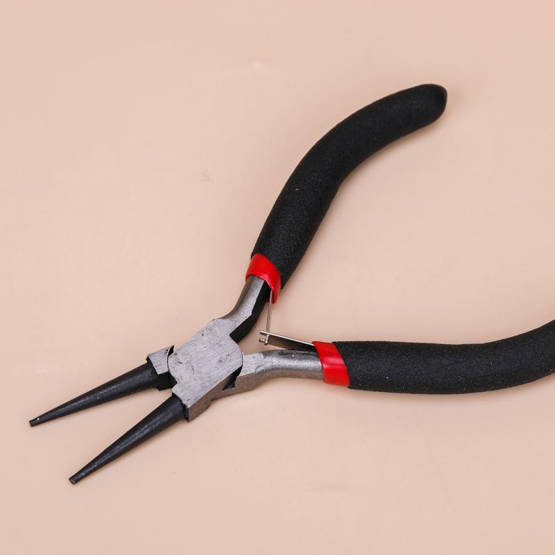 Handmade Needle-Nose Pliers & Scissors for DIY Jewelry and Accessories