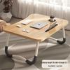 Foldable Adjustable Bed & Laptop Desk